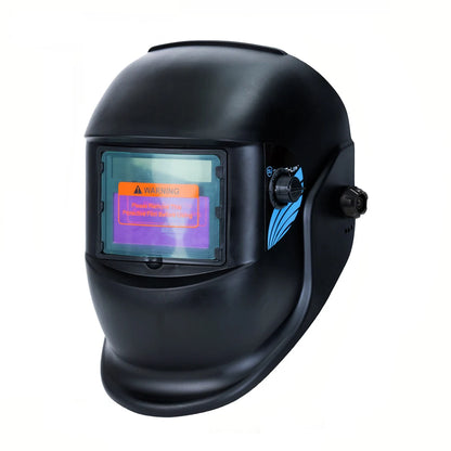 SAFEUP Welding Mask Professional Auto Darkening Welding Helmet True Color for MMA MIG Arc Welding Machine Welder Automatic