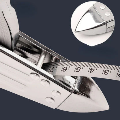 30m/50m/100m Tape Measure Portable Stainless Steel Shelf Frame Ruler Metric Scale Stainless Steel Ruler,Precision Measuring Tool