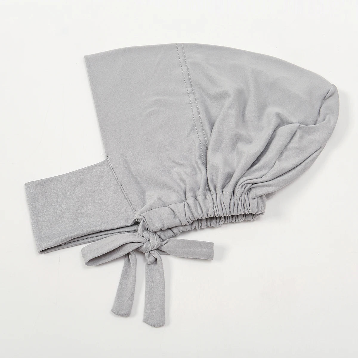 Muslim Inner Cap Hijab For Women Solid Underscarf Hijab Undercap Scarf Turban Hat Islamic Muslim Hijabs Ready To Wear Headcover