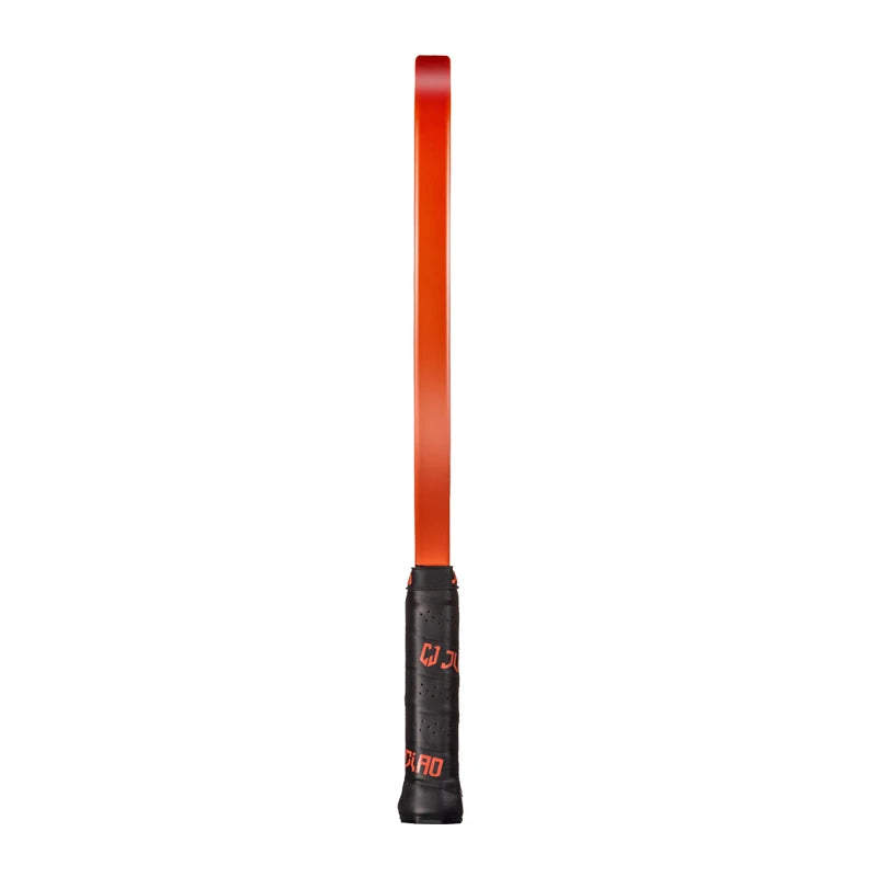 JUCIAO T-Titanium Pickleball Paddle Carbon Fiber Pickleballs For Spin And Control Foam  Injected Edges Thermoformed Pickleball