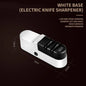 Electric Knife Sharpener Multi-function Automatic Cut Sharpener For Slotted screwdrivers Scissors Knives Electric Fast Sharpener
