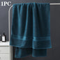 90X180cm Turkish Cotton Bath Towel Adult Soft Absorbent Towels Bathroom Sets Large Beach Towel Luxury Hotel Spa Towels For Home