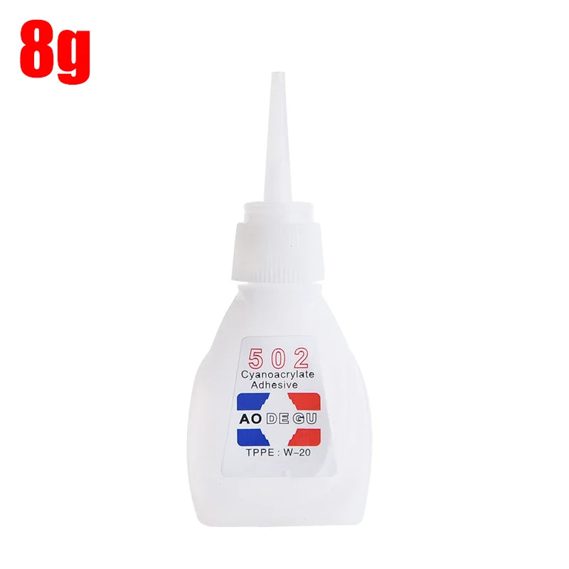 High Strength Oily Glue Super Strong shoe Glue Multi-functional Adhesive For Repair Plastic Glass Wood Metal Ceramic Handcrafts