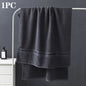 90X180cm Turkish Cotton Bath Towel Adult Soft Absorbent Towels Bathroom Sets Large Beach Towel Luxury Hotel Spa Towels For Home