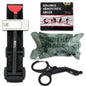 Rhino Rescue Trauma Kit,Combat Survival Gear Medical Kit,Tactical for Emergency First Aid, IFAK Refill Supplies