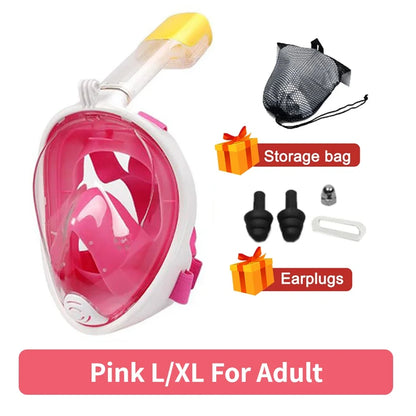 Professional Swimming Waterproof Soft Silicone Glasses Swimming Snorkeling Glasses UV Goggles for Men and Women Diving Mask