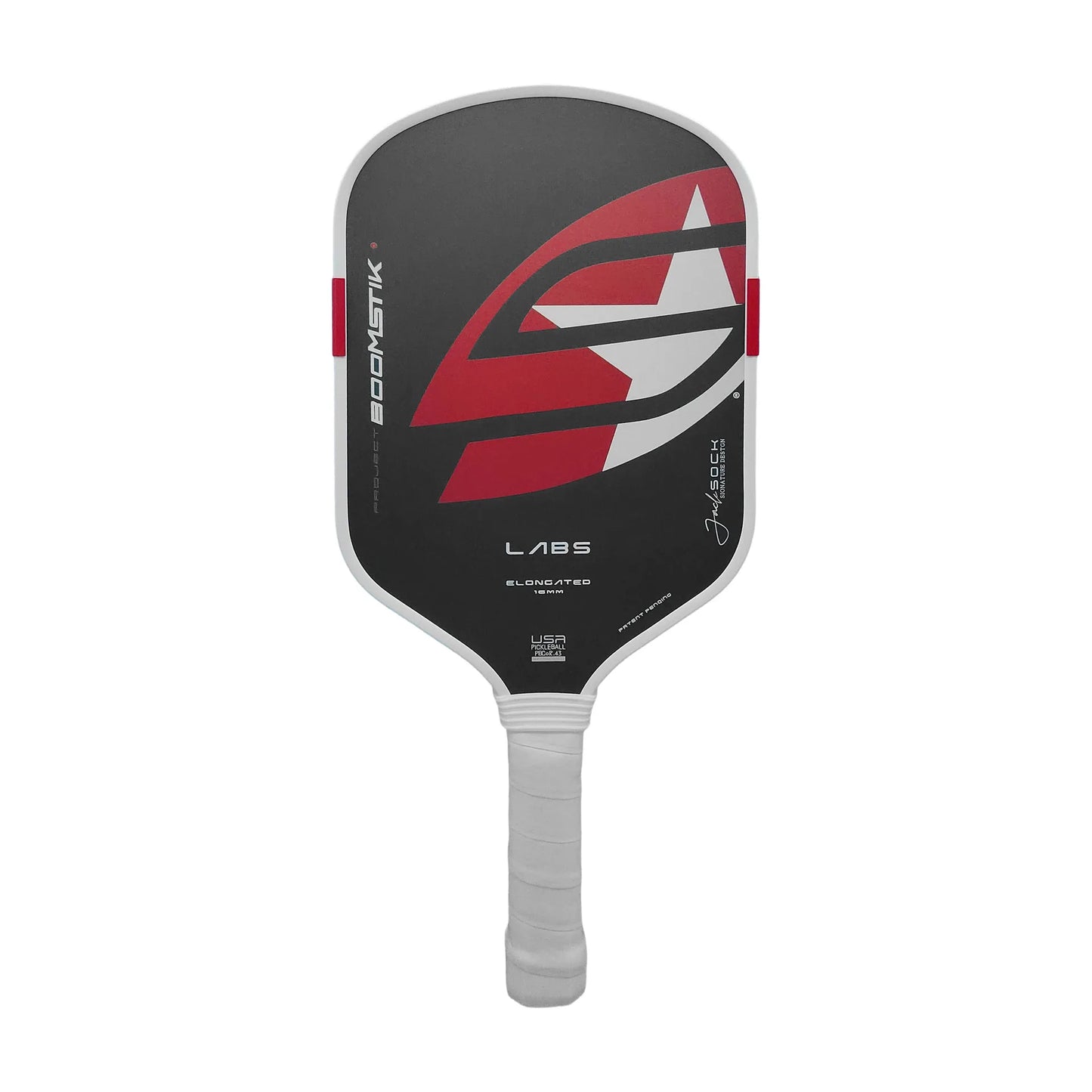 WNONSO Professional Carbon Fiber Pickleball Racket Thermoformed 16mm EPP Foam Core boomstick Pickleball Paddle Meets USAPA Specs