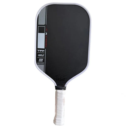 PERSEUS PRO IV 16MM BEN JOHNS Pickleball Paddles T700 Carbon Fiber Increased Power Feel Fully Encased Sweet Spot