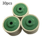 5/10Polishing Wheels Polishing Pad Grinding Disc Angle Grinder Accessories Angle Grinder WheelFelt Polishing Disc Polisherwheel