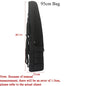 70cm / 95cm / 115cm Tactical Gun Storage Bag Outdoor Shooting Hunting Shotgun Carry Case Rifle Shoulder Bag with Pad