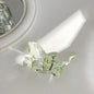 Cute Transparent Hair Claw Clips Barrettes Mini Butterfly Hair Clips for Women Non-slip Girls Headband Hair Accessories