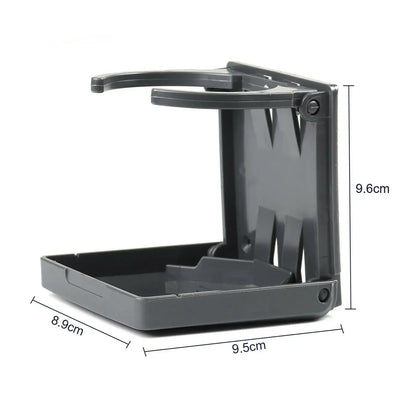 2PCS Universal Folding Drink Cup Holder Mount for VW T4 T5 T6 Interior Accessories Boat Marine Caravan Drinks Mounts & Holder