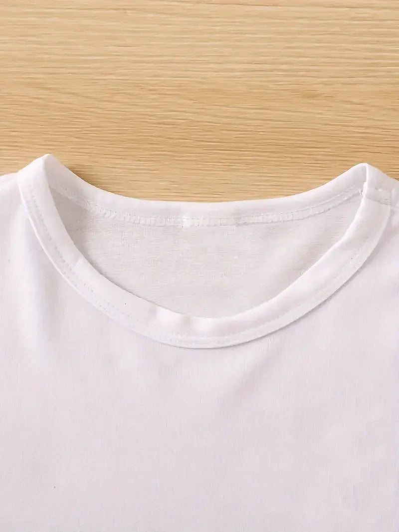 Fashion Luxury Brand Cute Bear Print Women T-shirt  Tshirt Summer Graphic Fashion Female T Shirts Woman Clothing Free Shipping