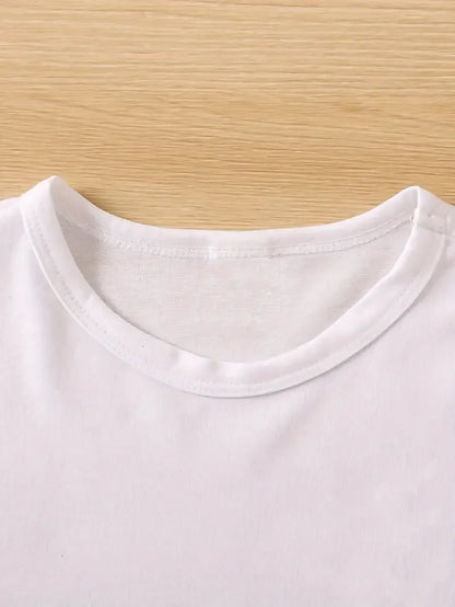 Fashion Luxury Brand Cute Bear Print Women T-shirt  Tshirt Summer Graphic Fashion Female T Shirts Woman Clothing Free Shipping