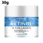 Retinol Firming Face Cream Lifting Neck Anti-aging Remove Wrinkles Night Day Cream Moisturizing Facial Serum Body Skin Care