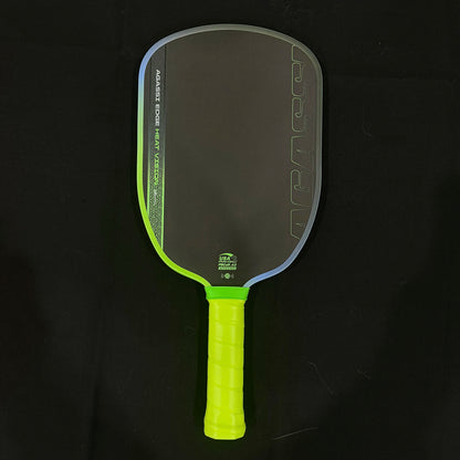 Agassi Pro IV 16mm Pickleball Paddle GEN 4 TFP Foam Core T700 Carbon Fiber Pickleball Rackets Increases Spin & Control