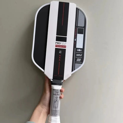 PERSEUS PRO IV 16MM BEN JOHNS Pickleball Paddles T700 Carbon Fiber Increased Power Feel Fully Encased Sweet Spot