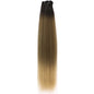 Bone Straight Hair Bundles Salon Natural Hair Extensions Fake Fibers Super Long Synthetic Yaki Straight Hair Weaving Full to End