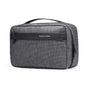 Travel Toiletry Bag Men's Business Trip Gods Dry Wet Separation Fitness Bath Bag Waterproof Makeup Storage Bag L_MR86 Wash Bag