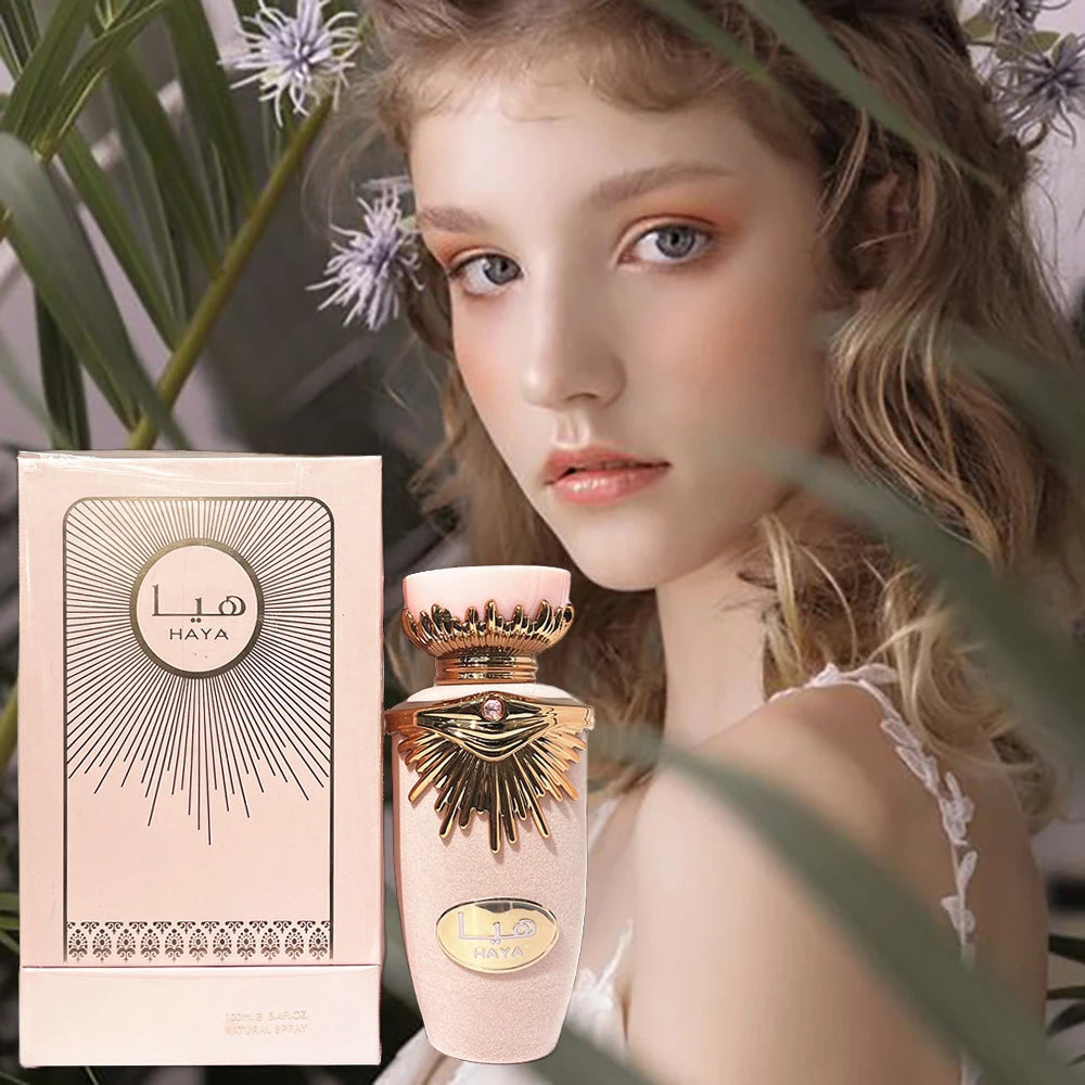 Luxury Brand Perfume Women Lasting Fragrance Unisex Floral Scent Body Spray Pheromone Parfum Cologne духи 100ml EAU DE TOILETTE