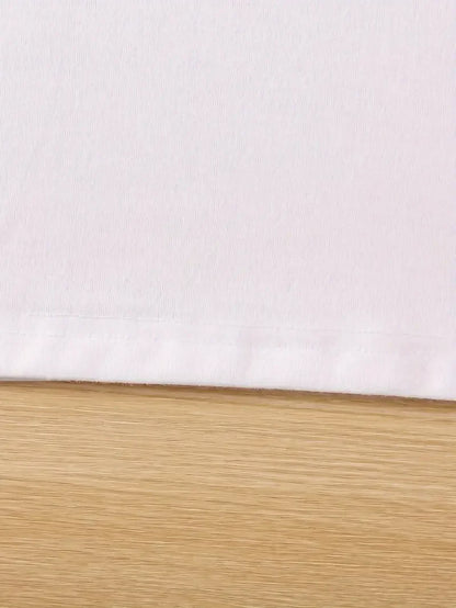 Fashion Luxury Brand Cute Bear Print Women T-shirt  Tshirt Summer Graphic Fashion Female T Shirts Woman Clothing Free Shipping