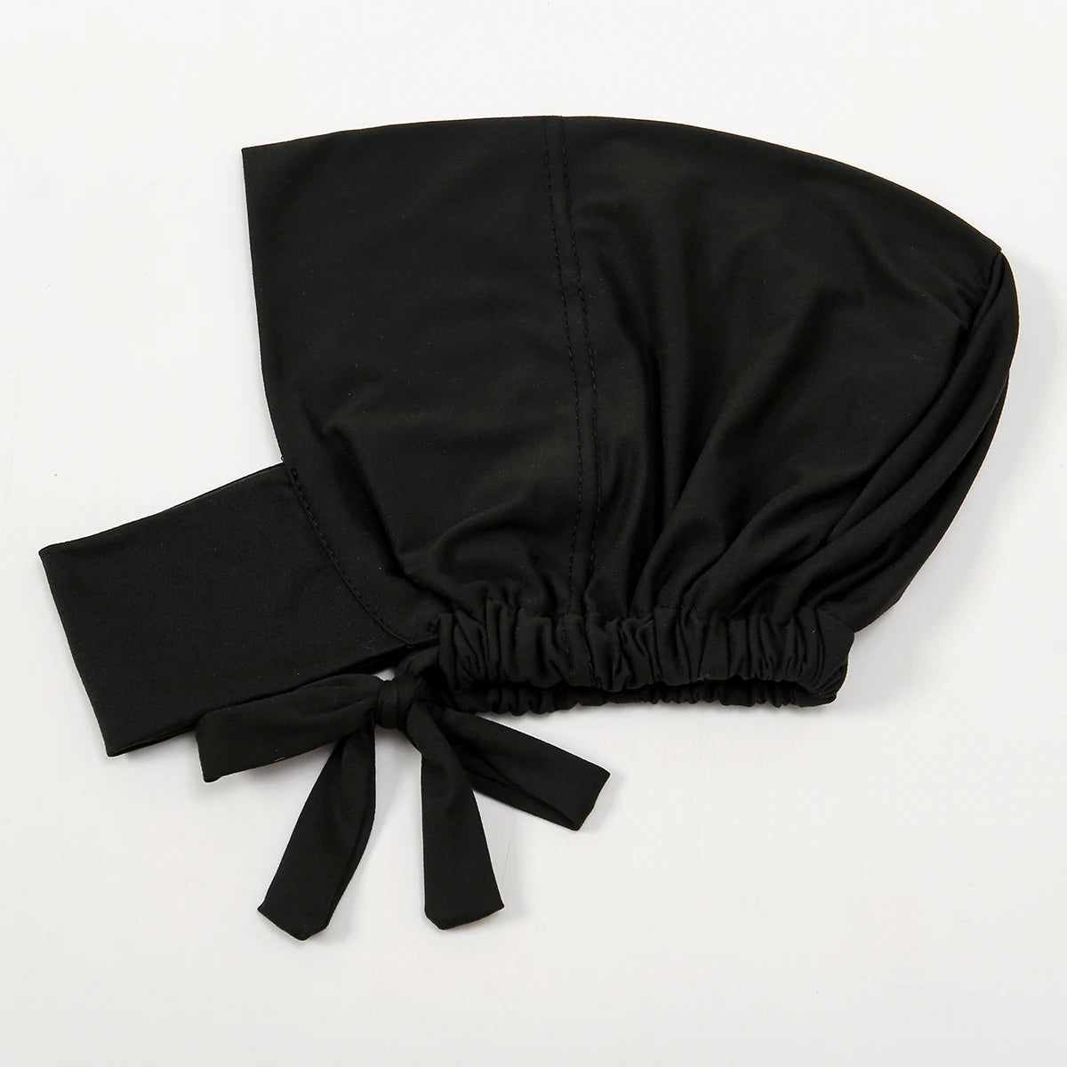 Muslim Inner Cap Hijab For Women Solid Underscarf Hijab Undercap Scarf Turban Hat Islamic Muslim Hijabs Ready To Wear Headcover