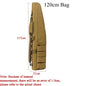 70cm / 95cm / 115cm Tactical Gun Storage Bag Outdoor Shooting Hunting Shotgun Carry Case Rifle Shoulder Bag with Pad