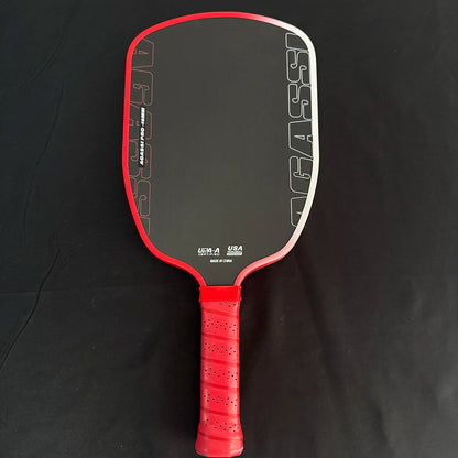 Agassi Pro IV 16mm Pickleball Paddle GEN 4 TFP Foam Core T700 Carbon Fiber Pickleball Rackets Increases Spin & Control