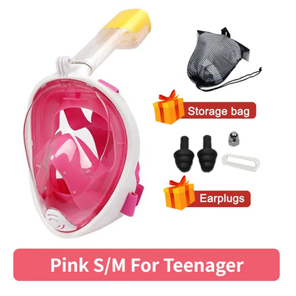 Professional Swimming Waterproof Soft Silicone Glasses Swimming Snorkeling Glasses UV Goggles for Men and Women Diving Mask