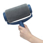 1Pc Paint Roller Brush - Handheld Paint Roller - Cleaning Paint Roller - Roller Tool For Painting Room Walls Ceilings Floors