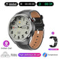 New GPS Smart Watch Men For Huawei Watch 4 Pro 360*360 HD Screen Heart rate Bluetooth Call IP68Waterproof Blood Sugar Smartwatch