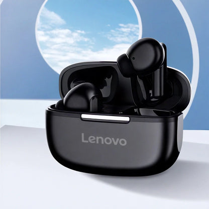 Original Lenovo Thinkplus  Wireless Earphones HD Stereo Earphones Waterproof Earplugs In Ear Earphones HD Microphone