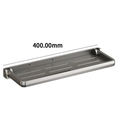 30/40/50CM RV Aluminum Foldable Shelf 90 Degree Fold Up RV Fold-Down Wall Shelf Waterproof Folding Panels for Caravan Bathroom ﻿