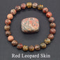 Real 5A Natural Lapis Lazuli Stone Beads Bracelet Homme Elastic High Quality Energy Healing Jewelry for Women Gift for Boyfriend