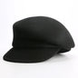2024 Party 100% Pure Wool Custom Autumn and Winter Beret Designer Wedding Ladies New Peaked Cap Banquet Cloche Top Hat Wholesale