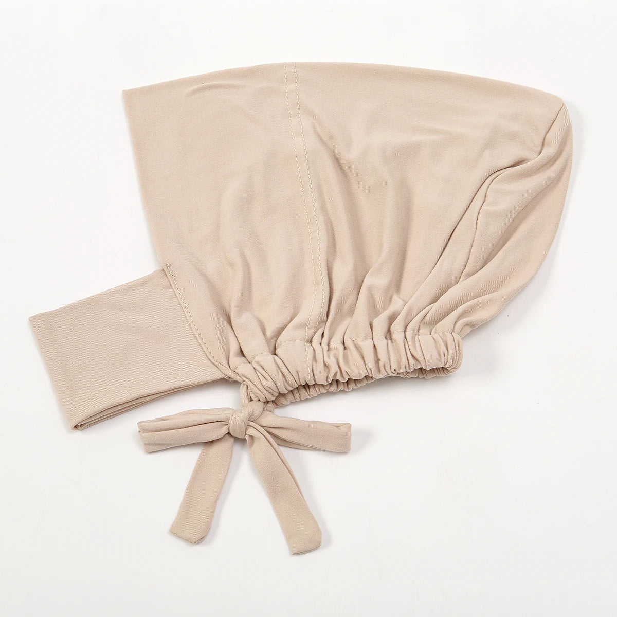 Muslim Inner Cap Hijab For Women Solid Underscarf Hijab Undercap Scarf Turban Hat Islamic Muslim Hijabs Ready To Wear Headcover