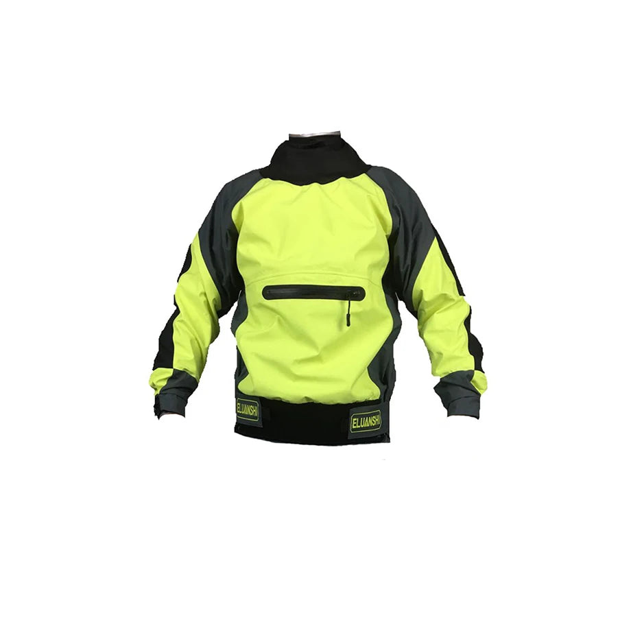 2022 Waterproof Breathable Clothing For Kayak Skiing Fishing Kayaking Boating Rafting drysuit Vest Jacket Cycling Raincoat