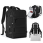 Women Men Hand Luggage Backpack Business College Laptop Travel Backpack Waterproof Carry on mochila viaje cabina avion 40x20x25