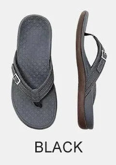 Women Orthopedic Sandals Arch Support Flip Flops for Plantar Fasciitis Comfort Summer Sandals Flat Bottomed Casual Flip Flops