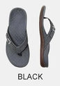 Women Orthopedic Sandals Arch Support Flip Flops for Plantar Fasciitis Comfort Summer Sandals Flat Bottomed Casual Flip Flops