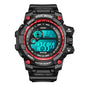 New Men LED Digital Watches Luminous Fashion Sport Waterproof Watches For Man Date Army Military Clock Relogio Masculino