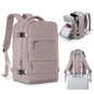 Women Men Hand Luggage Backpack Business College Laptop Travel Backpack Waterproof Carry on mochila viaje cabina avion 40x20x25