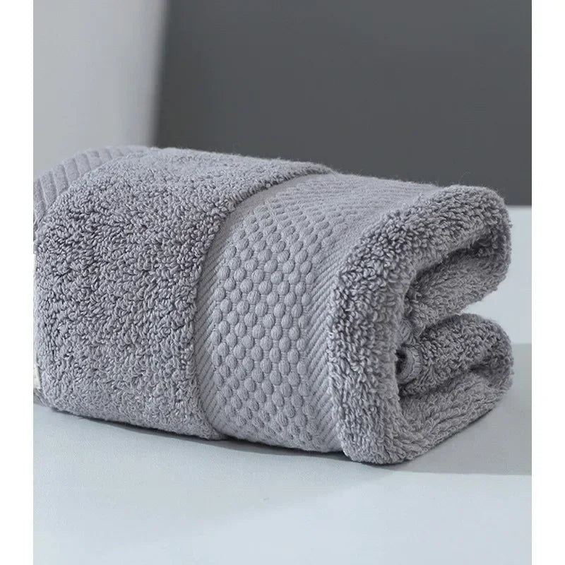 Baby Towel Thickened Absorbent Towel Pure Cotton Quick Absorbent Soft Quick Dry Thickened Face Towel Children Towels