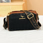 Luxury High Quality Women Messenger Bag Famous Designer Lady Shoulder Bags Fashionable Checkered Trendy Crossbody Bolsas Sac A