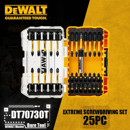 DEWALT Drill Drive Screwdriving Bit Set DWANGFT100SET DT71563 DT70758 DT70705 DT70732T DT70730T DT70702 Power Tool Accessories