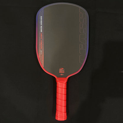 Agassi Pro IV 16mm Pickleball Paddle GEN 4 TFP Foam Core T700 Carbon Fiber Pickleball Rackets Increases Spin & Control