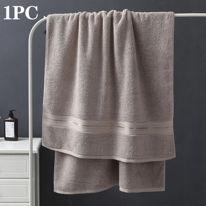 90X180cm Turkish Cotton Bath Towel Adult Soft Absorbent Towels Bathroom Sets Large Beach Towel Luxury Hotel Spa Towels For Home