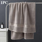 90X180cm Turkish Cotton Bath Towel Adult Soft Absorbent Towels Bathroom Sets Large Beach Towel Luxury Hotel Spa Towels For Home