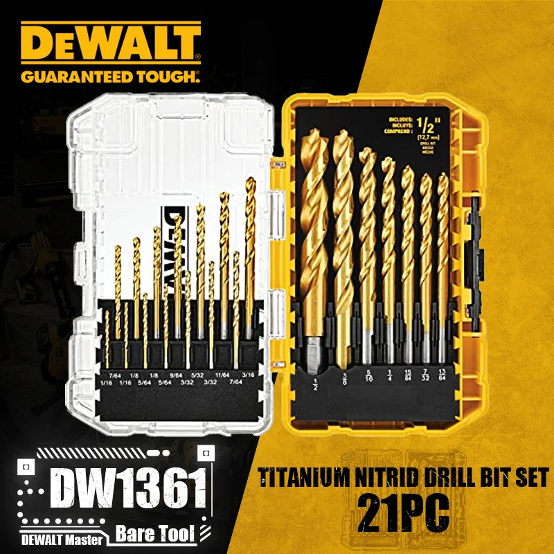 DEWALT Drill Drive Screwdriving Bit Set DWANGFT100SET DT71563 DT70758 DT70705 DT70732T DT70730T DT70702 Power Tool Accessories