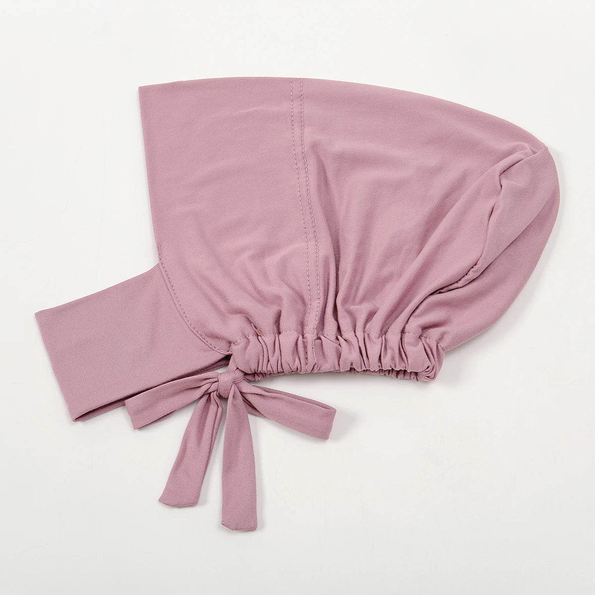 Muslim Inner Cap Hijab For Women Solid Underscarf Hijab Undercap Scarf Turban Hat Islamic Muslim Hijabs Ready To Wear Headcover